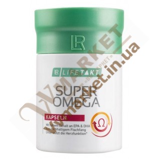 Супер Омега Super OMEGA Lifetakt, 60, LR с доставкой вся Украина